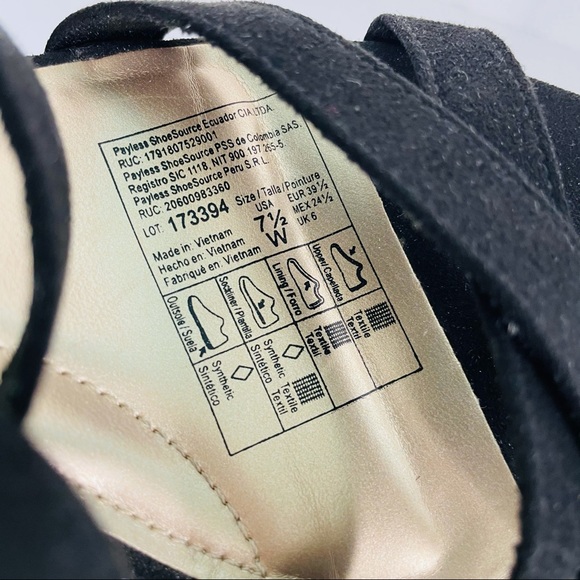 Comfort plus size 7,5 - Picture 6 of 7